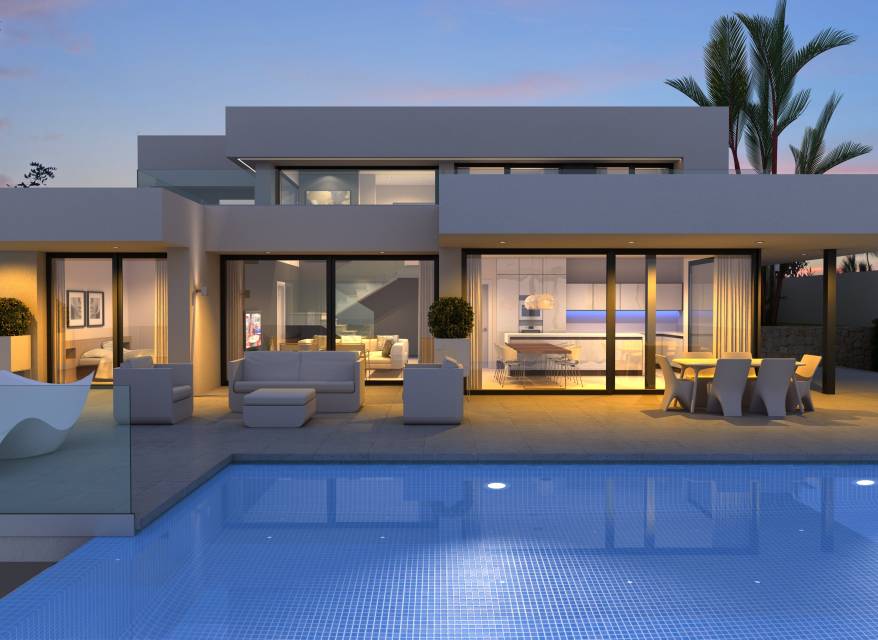 New Build - Villa - Cumbre del Sol