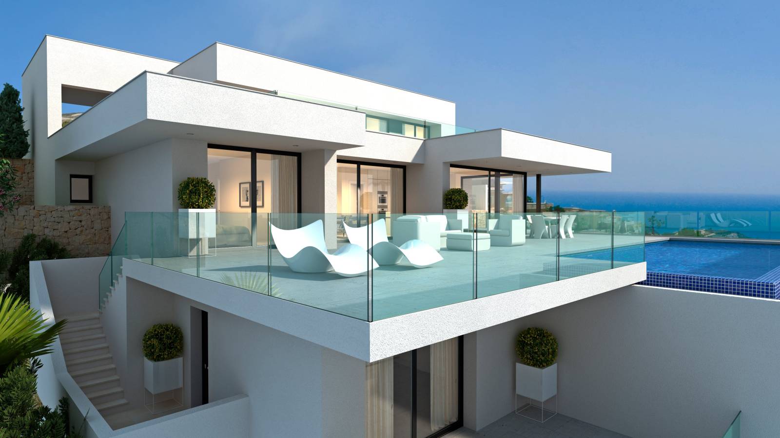 New Build - Villa - Cumbre del Sol