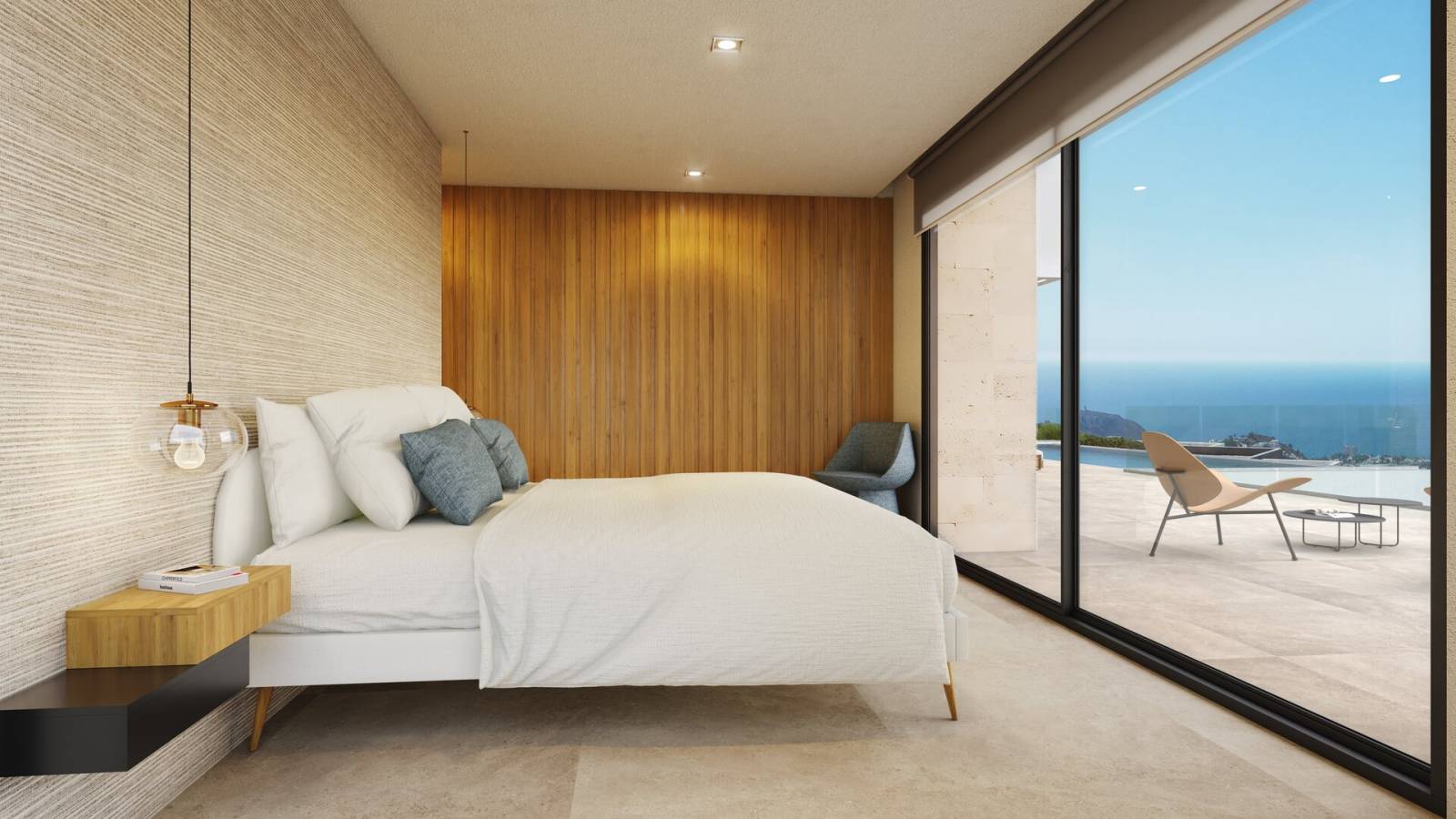 New Build - Villa - Cumbre del Sol