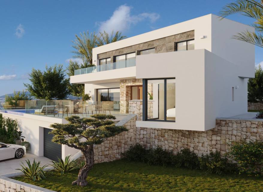 New Build - Villa - Cumbre del Sol