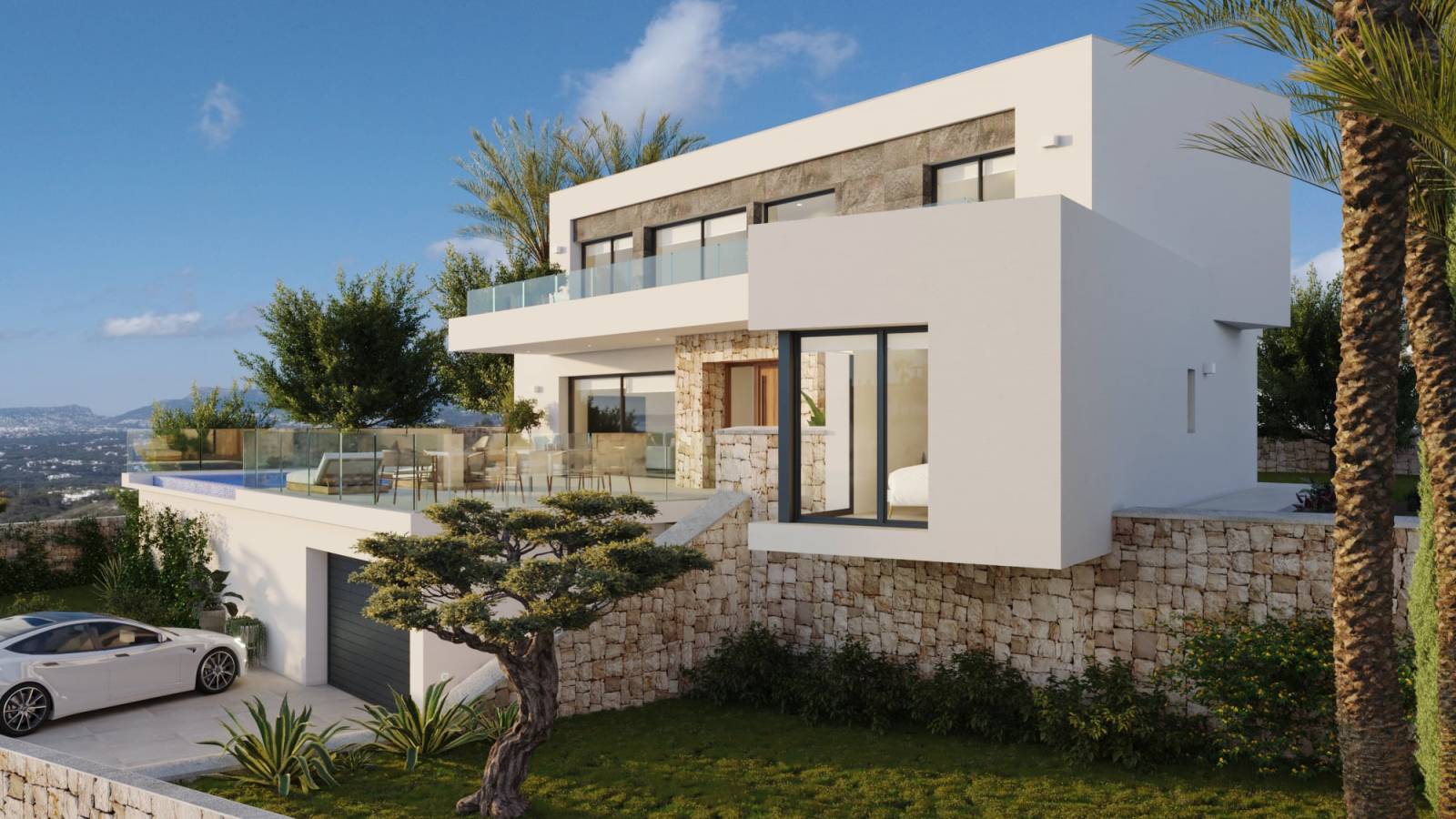 New Build - Villa - Cumbre del Sol