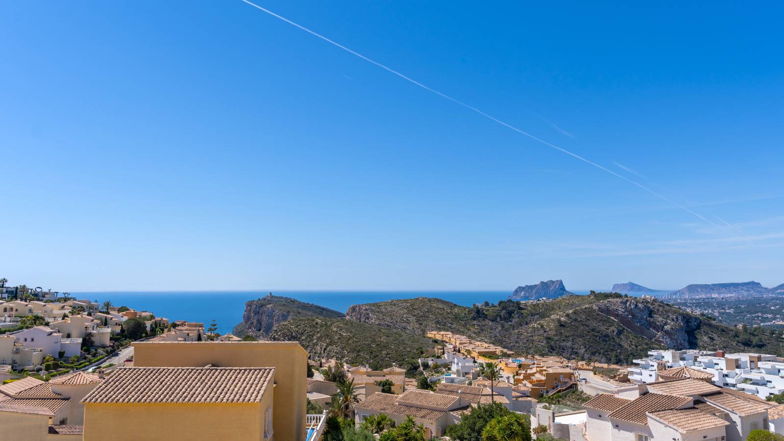 New Build - Villa - Cumbre del Sol