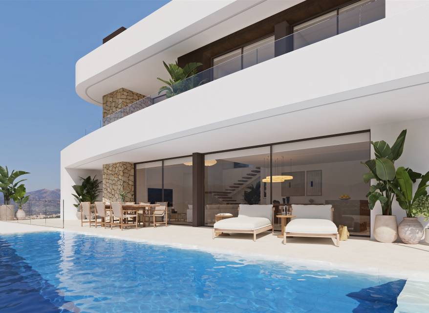 New Build - Villa - Cumbre del Sol