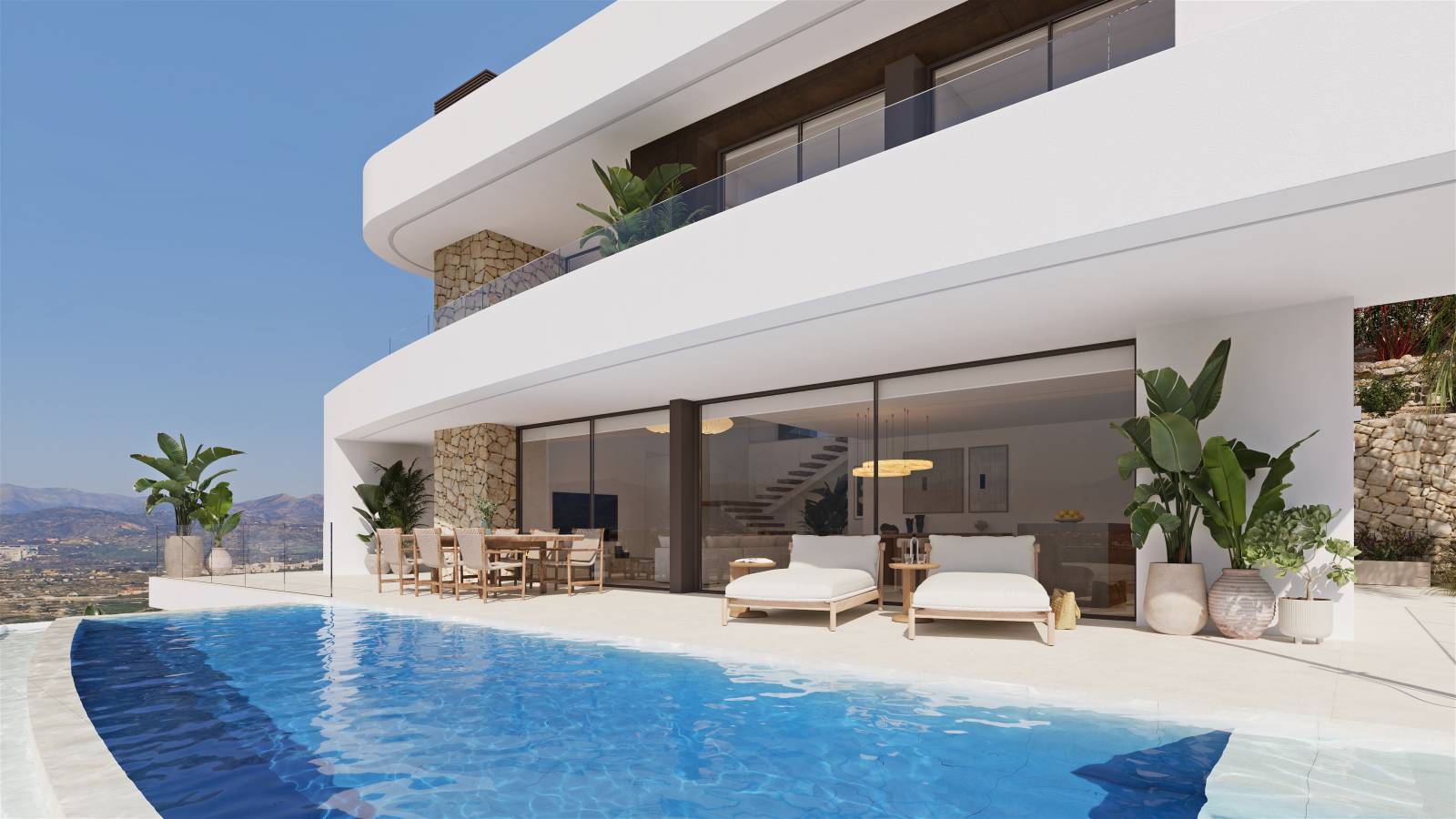 New Build - Villa - Cumbre del Sol