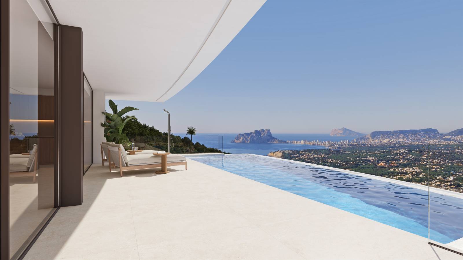 New Build - Villa - Cumbre del Sol