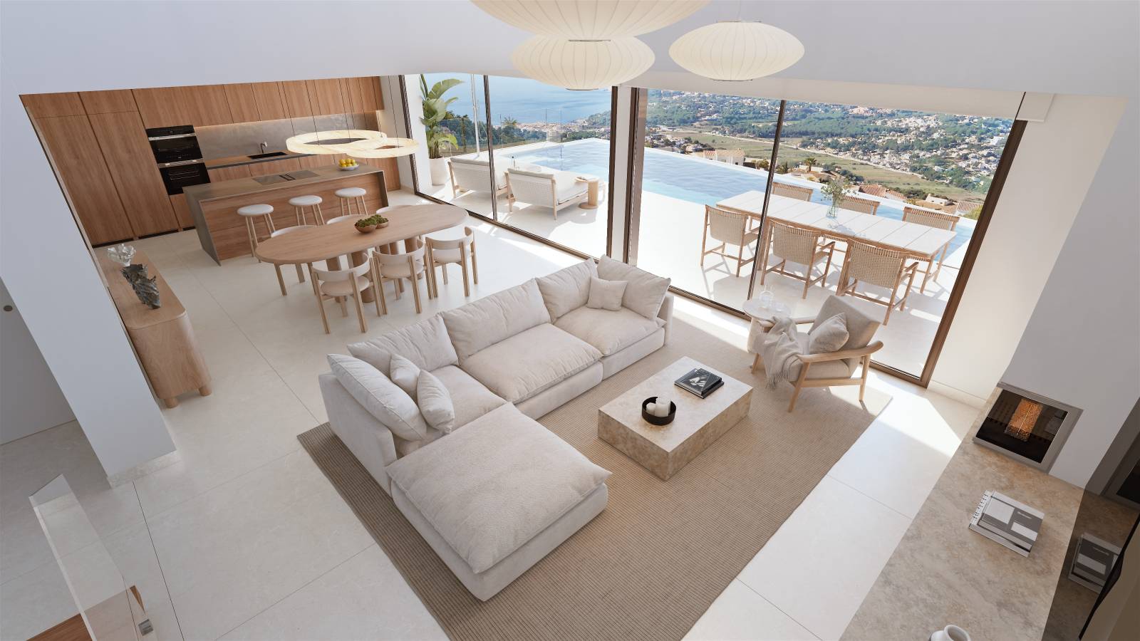 New Build - Villa - Cumbre del Sol