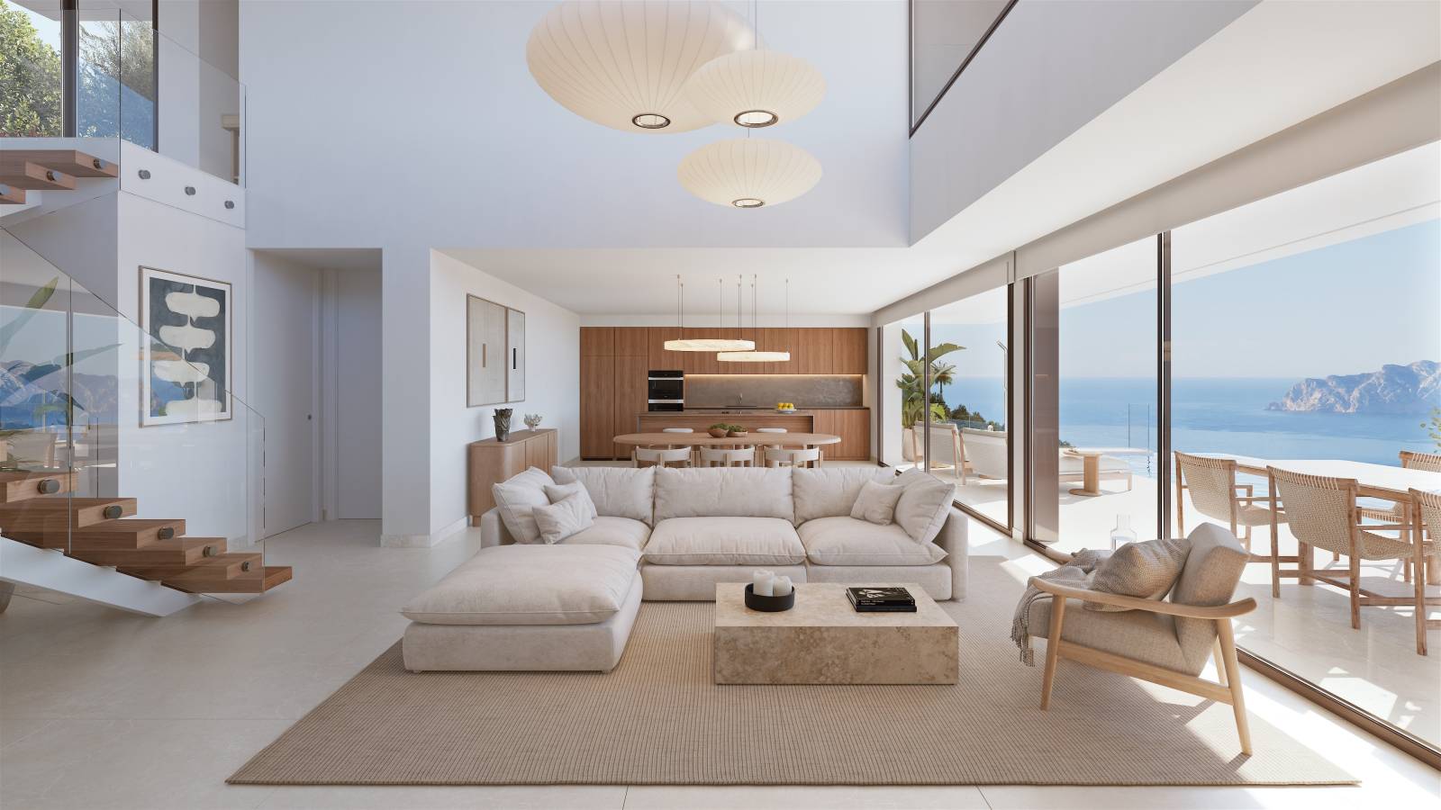 New Build - Villa - Cumbre del Sol
