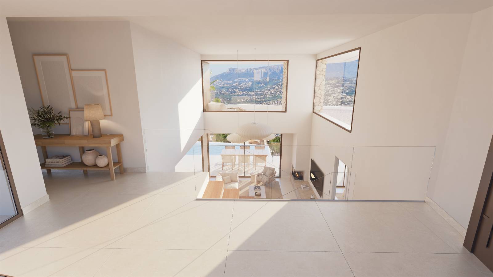 New Build - Villa - Cumbre del Sol