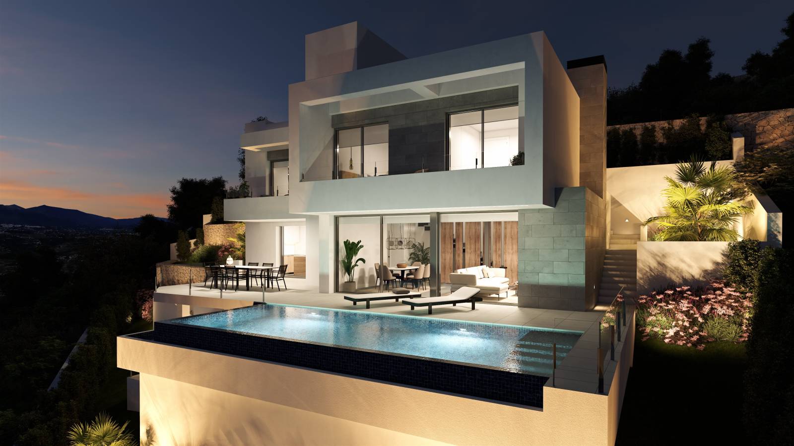 New Build - Villa - Cumbre del Sol