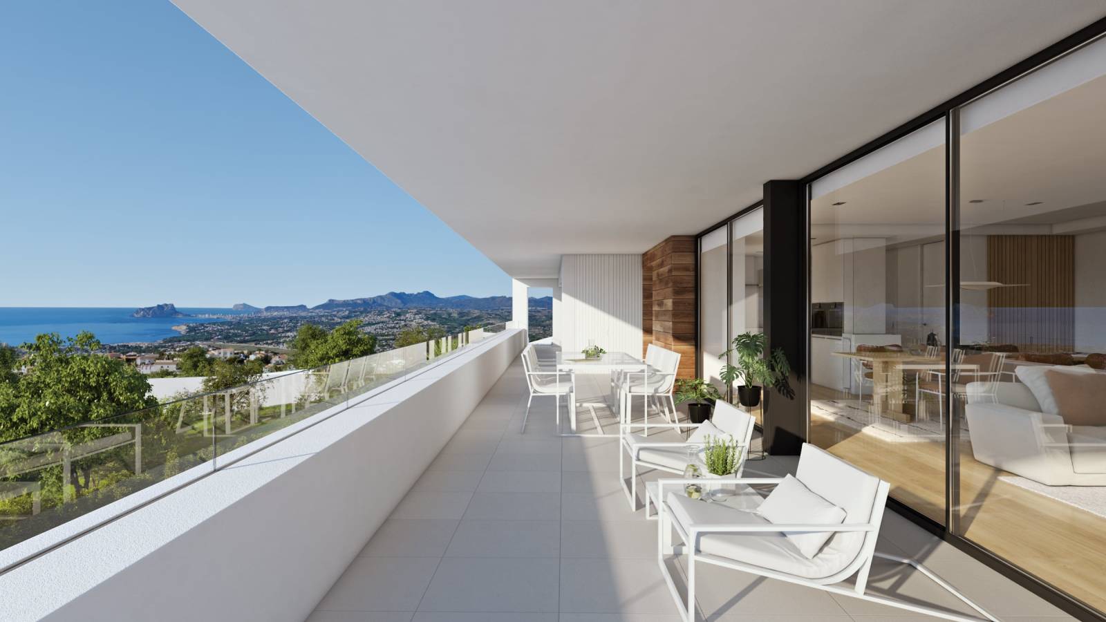 New Build - Villa - Cumbre del Sol