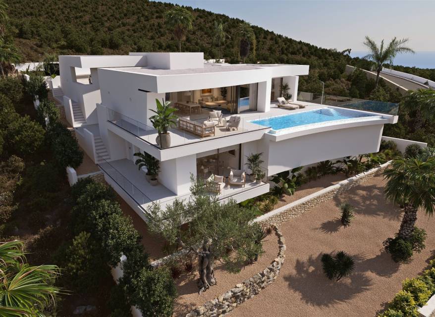 New Build - Villa - Cumbre del Sol
