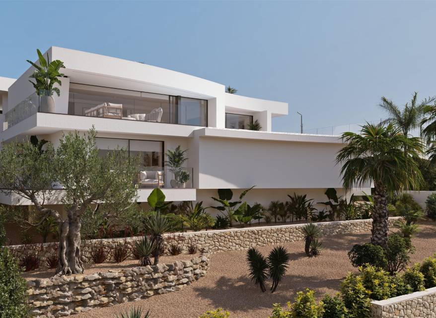 New Build - Villa - Cumbre del Sol