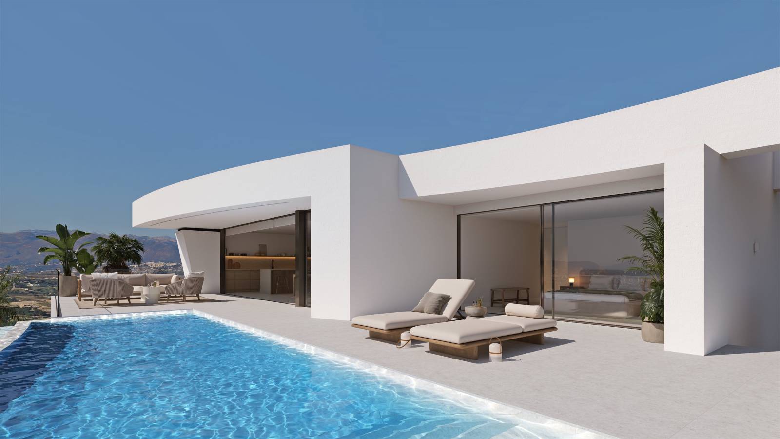 New Build - Villa - Cumbre del Sol