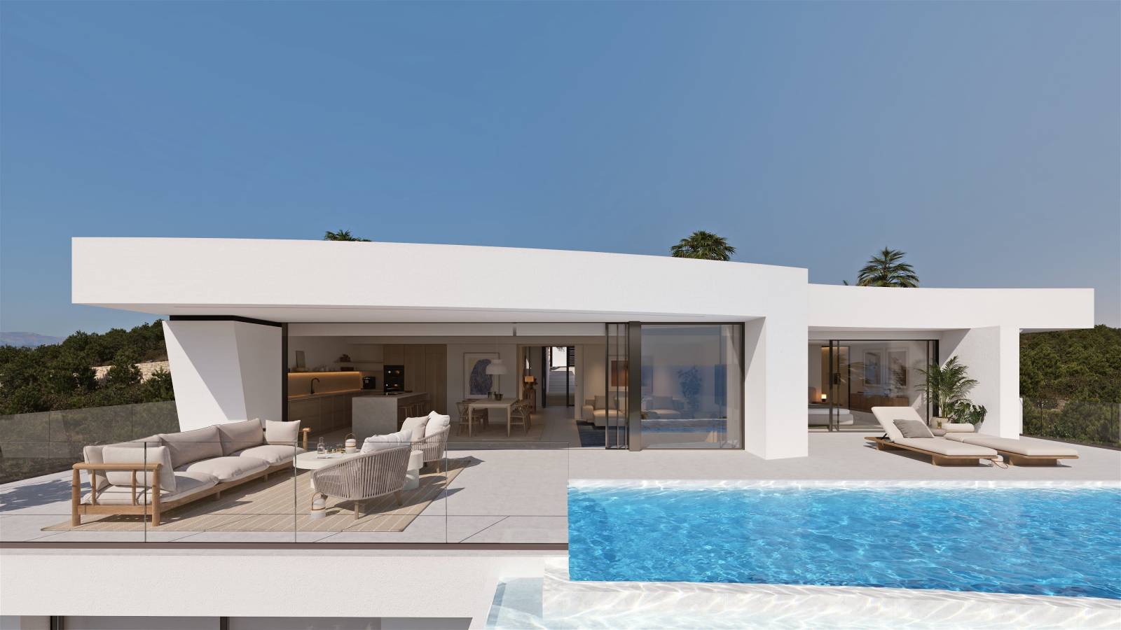New Build - Villa - Cumbre del Sol