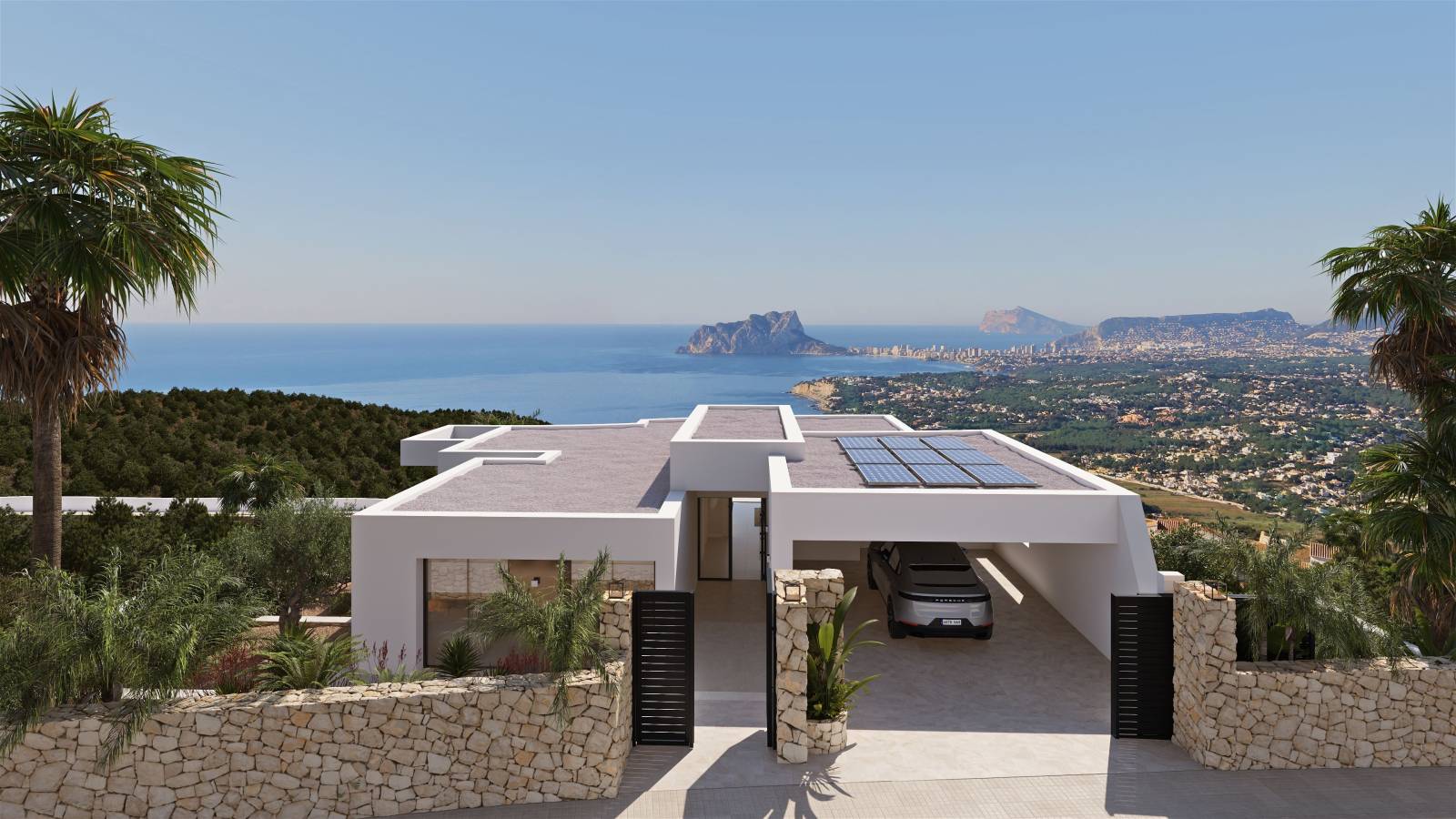 New Build - Villa - Cumbre del Sol