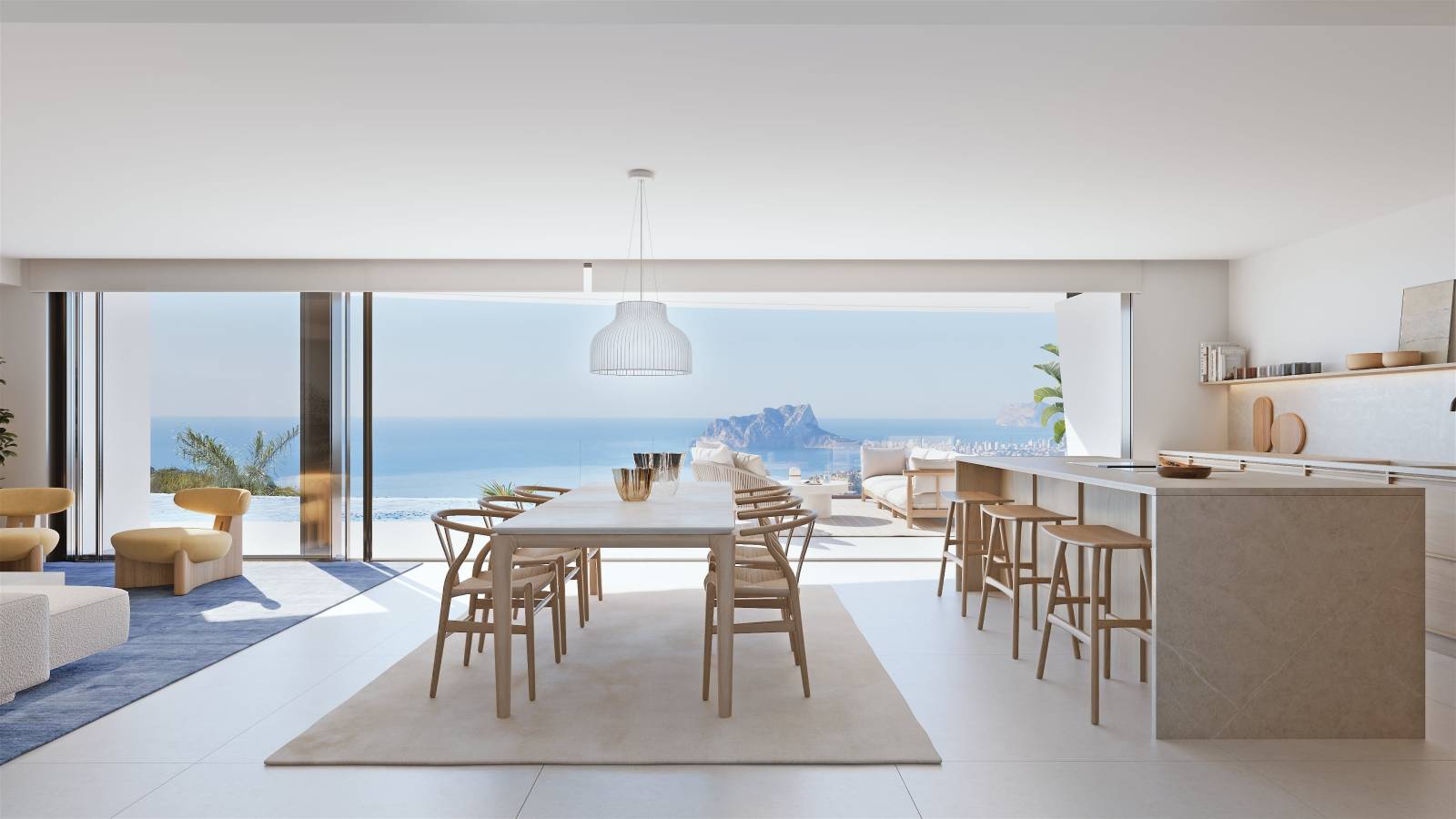 New Build - Villa - Cumbre del Sol