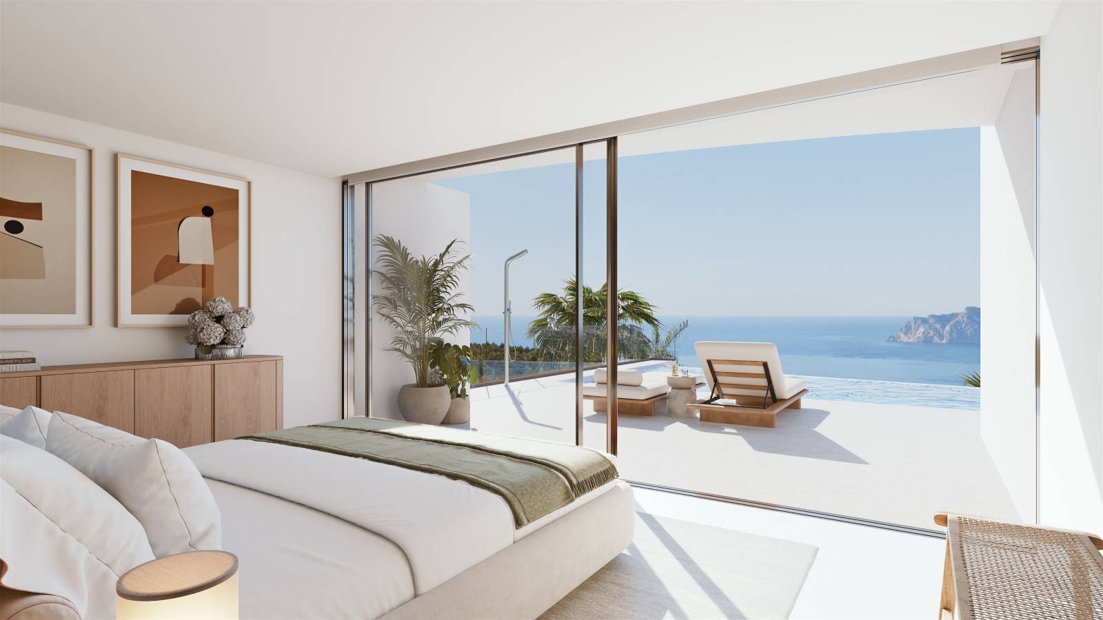 New Build - Villa - Cumbre del Sol