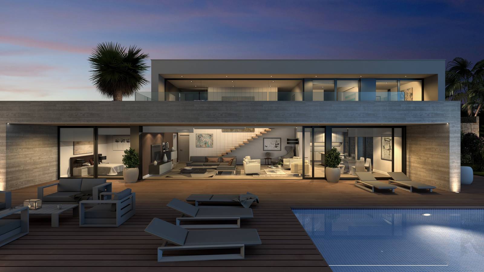 New Build - Villa - Cumbre del Sol