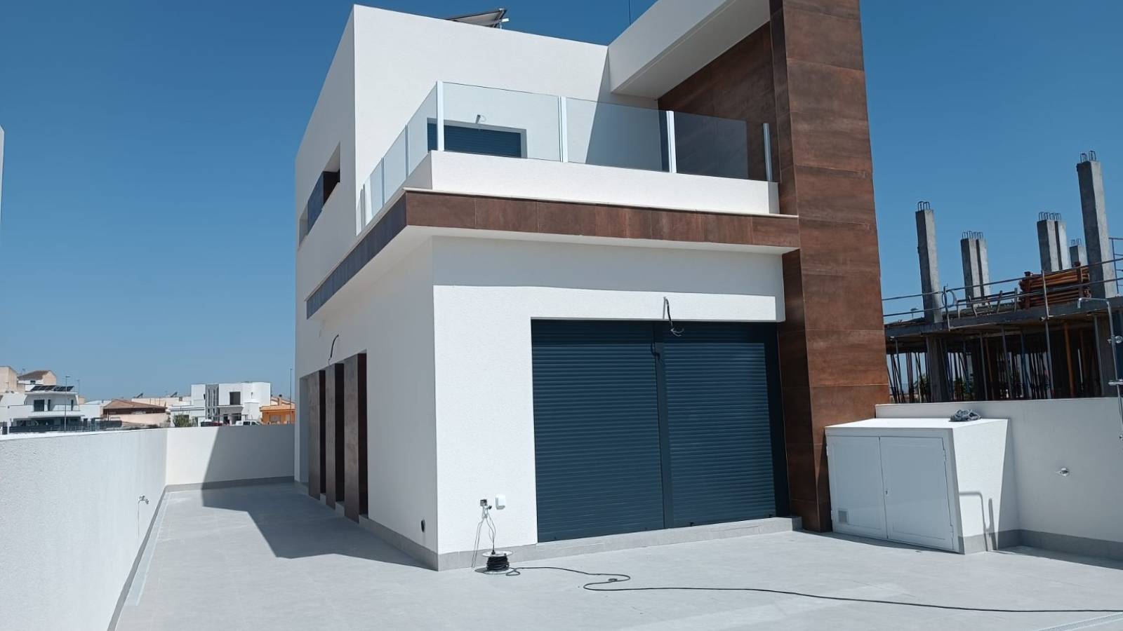 New Build - Villa - Daya Nueva