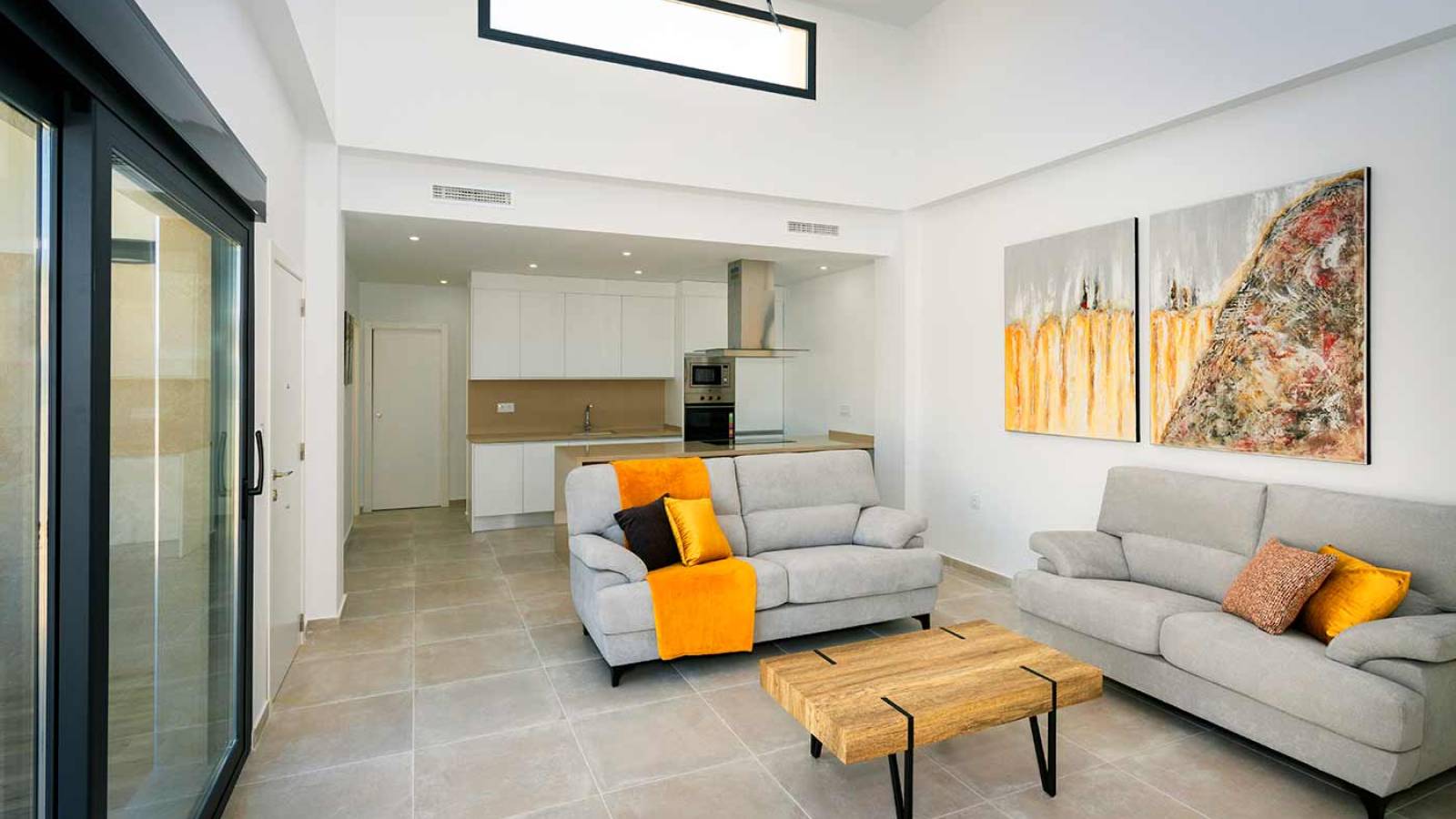 New Build - Villa - Daya Nueva