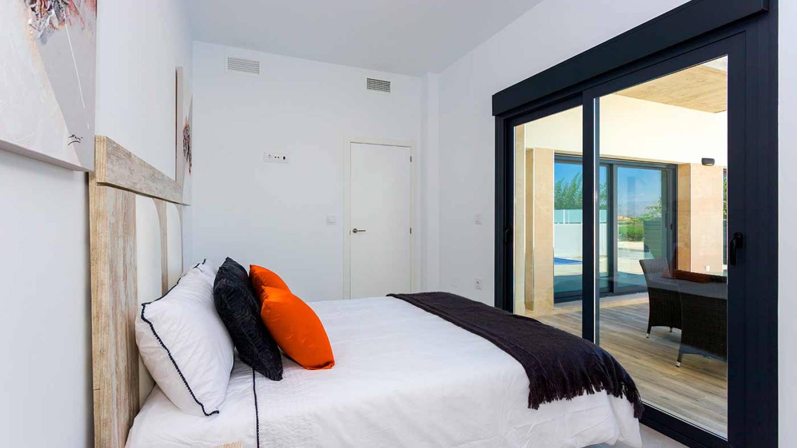 New Build - Villa - Daya Nueva