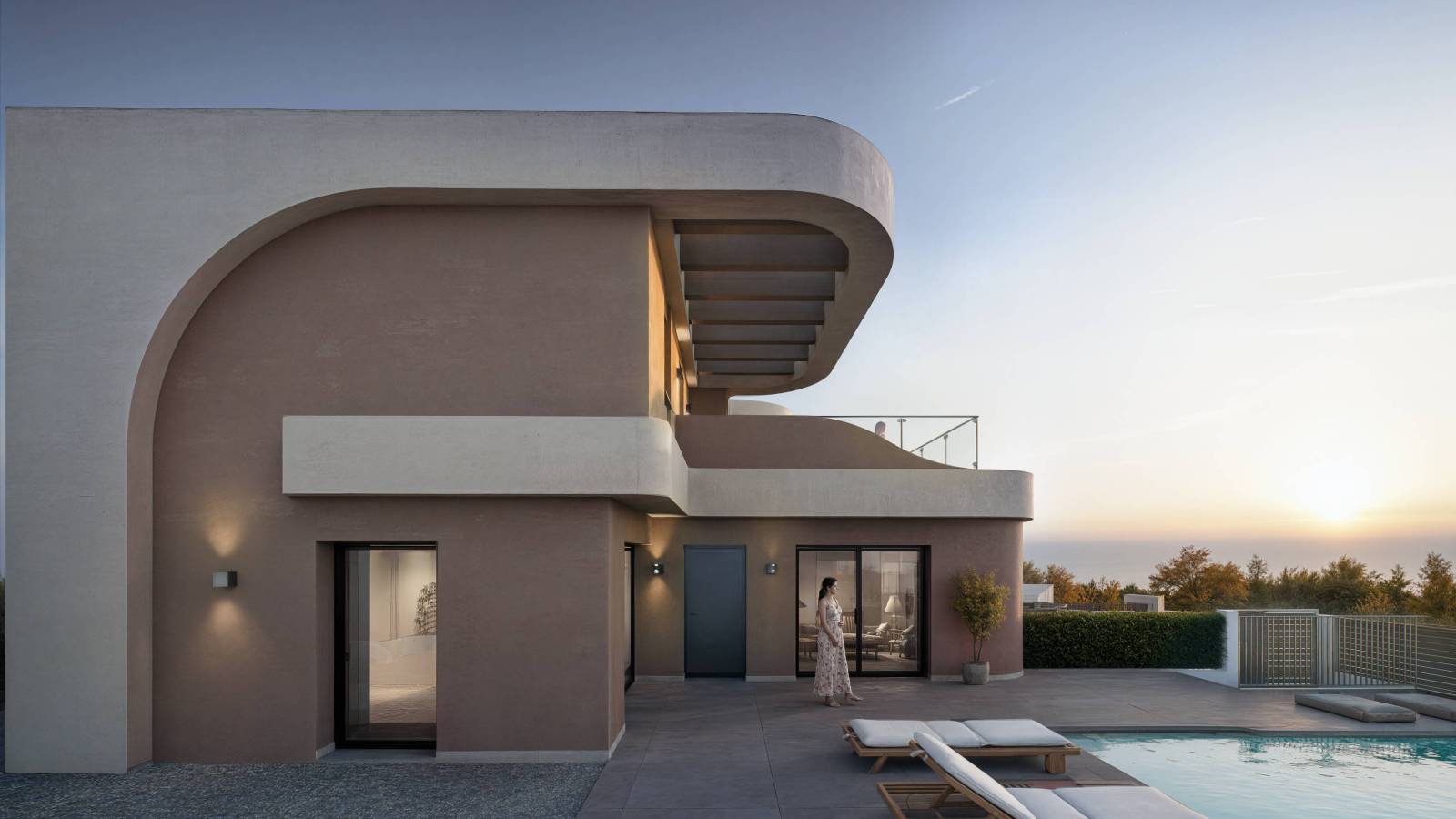 New Build - Villa - Daya Nueva