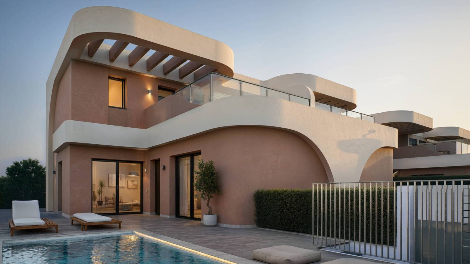 New Build - Villa - Daya Nueva