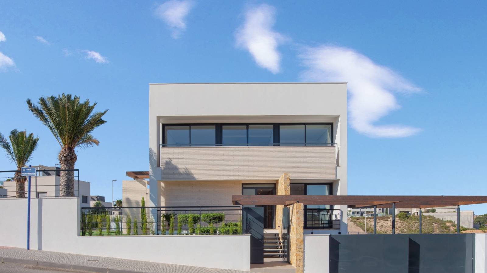 New Build - Villa - Dehesa de campoamor - Campoamor