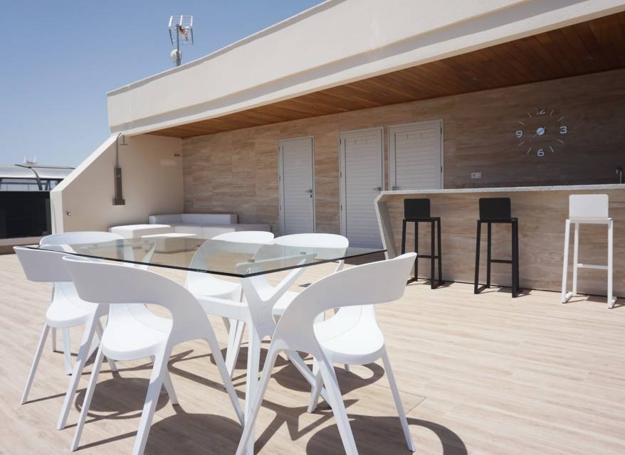 New Build - Villa - Dehesa de campoamor - Campoamor