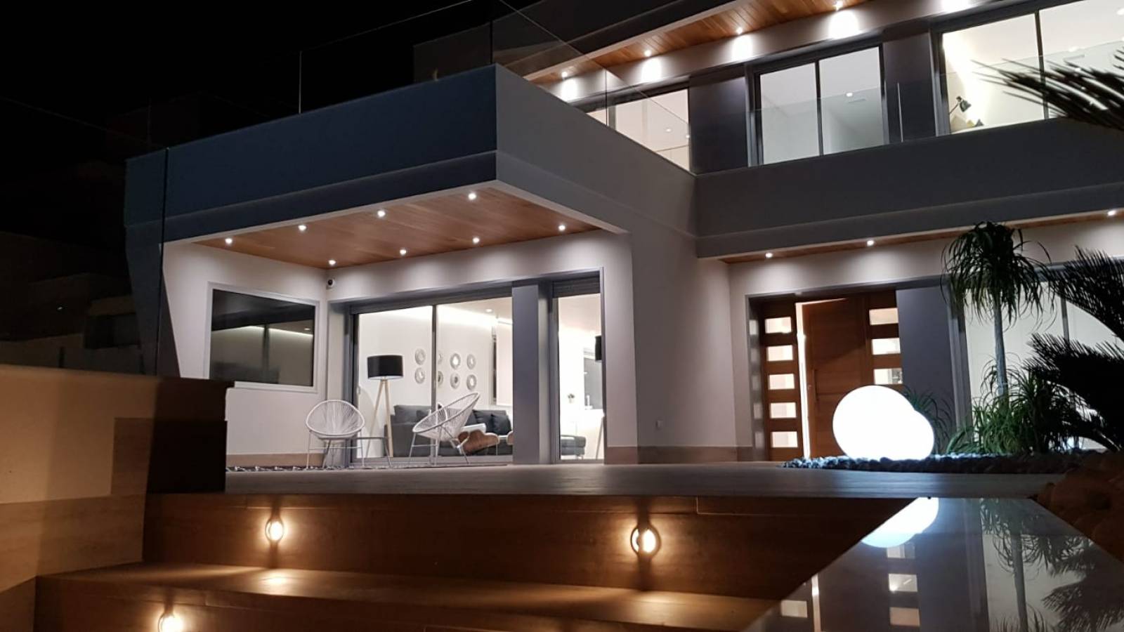 New Build - Villa - Dehesa de campoamor - Campoamor