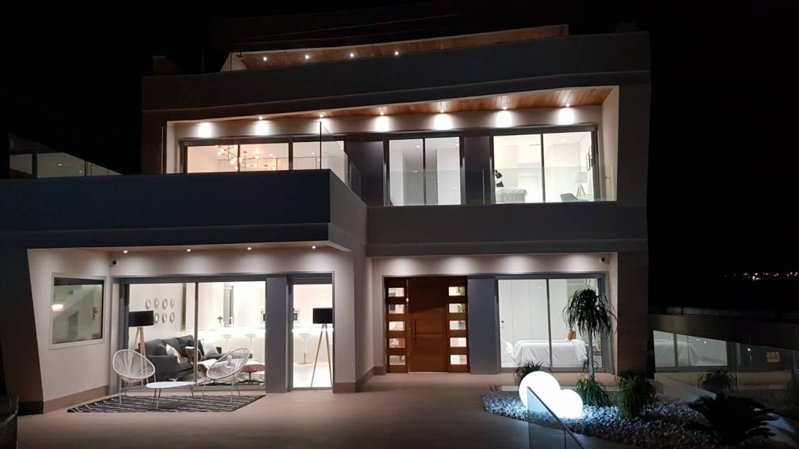 New Build - Villa - Dehesa de campoamor - Campoamor