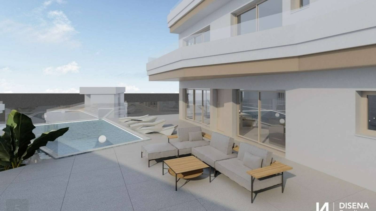 New Build - Villa - Dehesa de campoamor - Campoamor