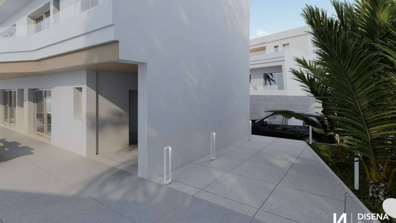 New Build - Villa - Dehesa de campoamor - Campoamor