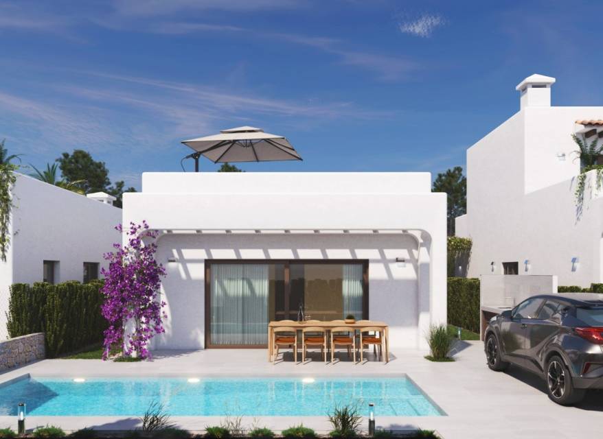 New Build - Villa - Dehesa de campoamor - Dehesa de Campoamor