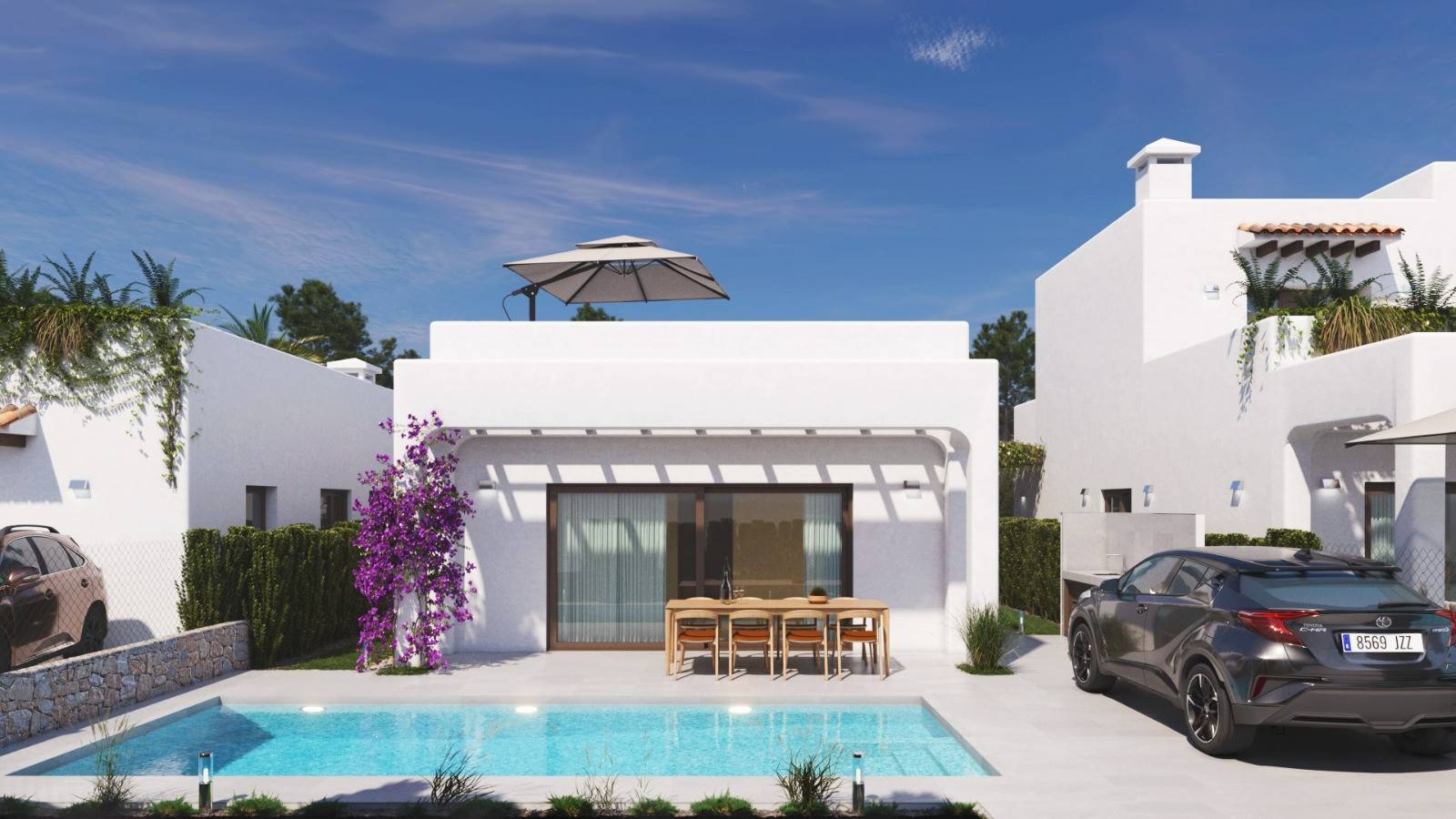 New Build - Villa - Dehesa de campoamor - Dehesa de Campoamor