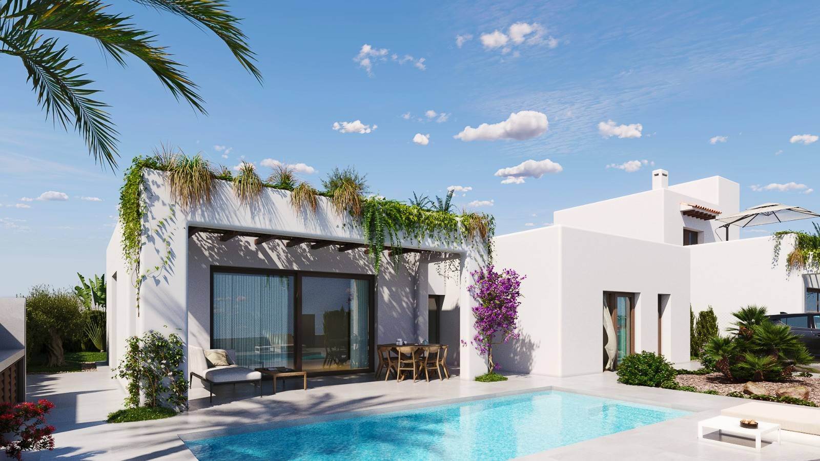 New Build - Villa - Dehesa de campoamor - Dehesa de Campoamor