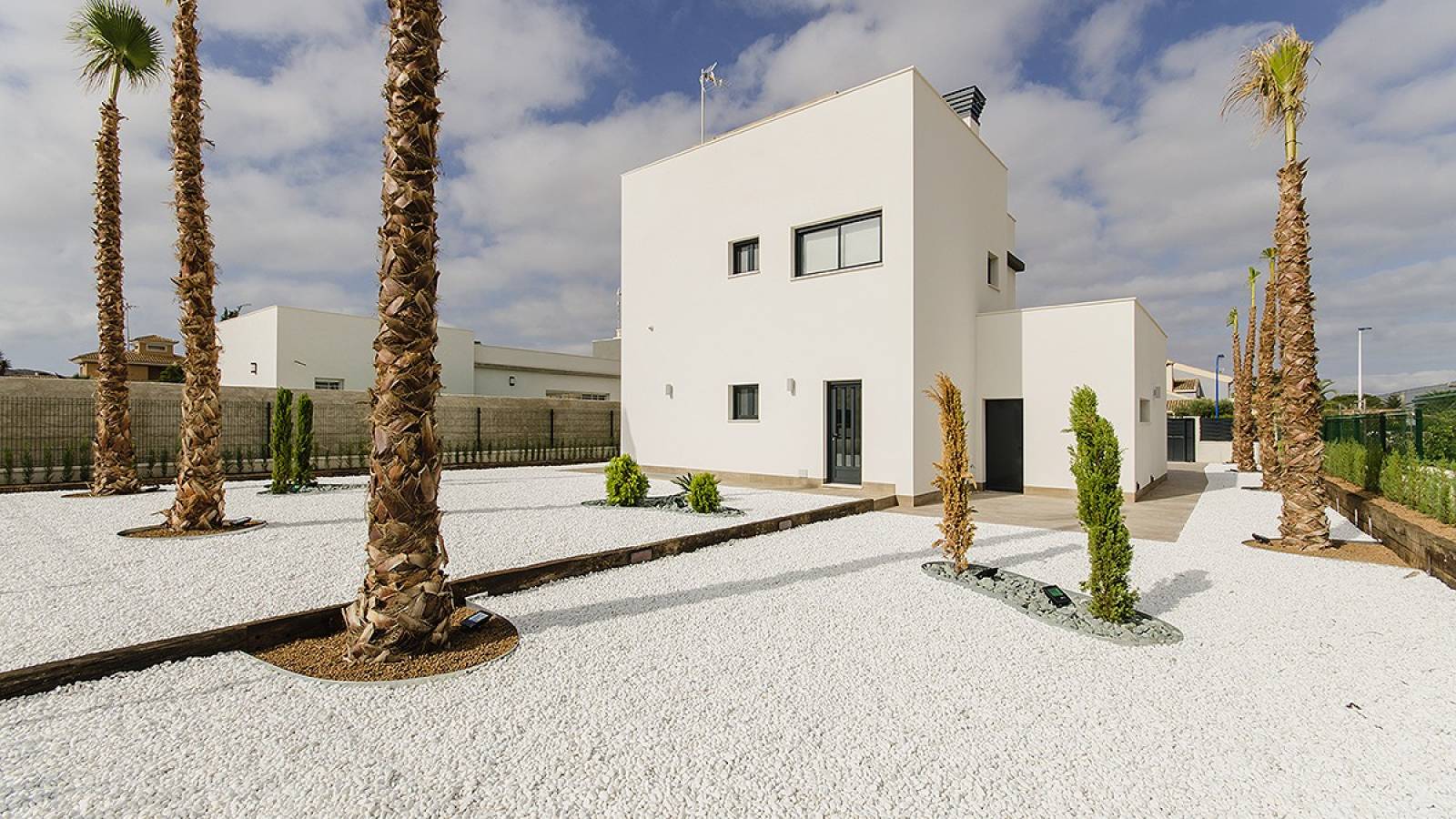 New Build - Villa - Dehesa de campoamor