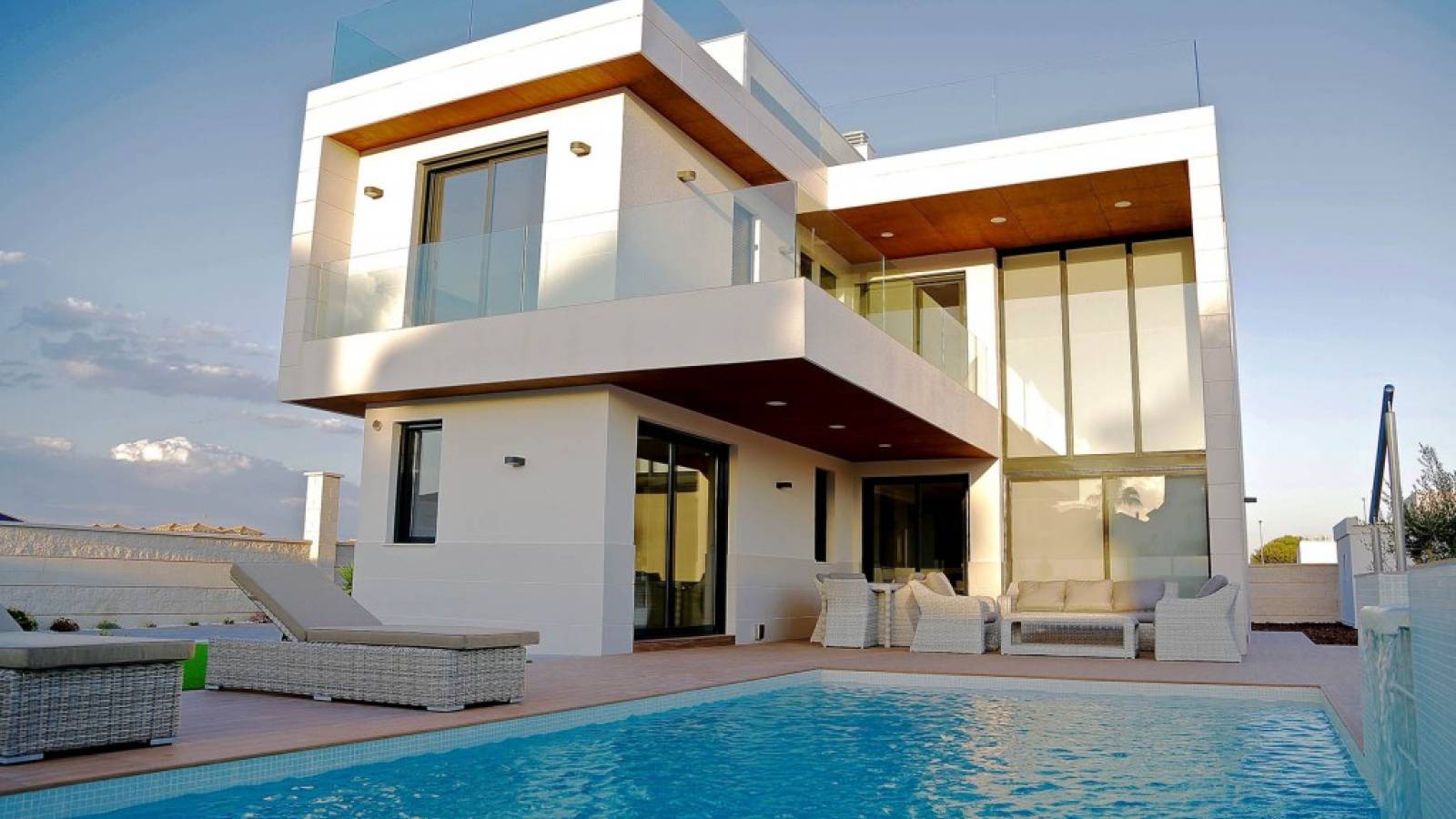 New Build - Villa - Dehesa de campoamor