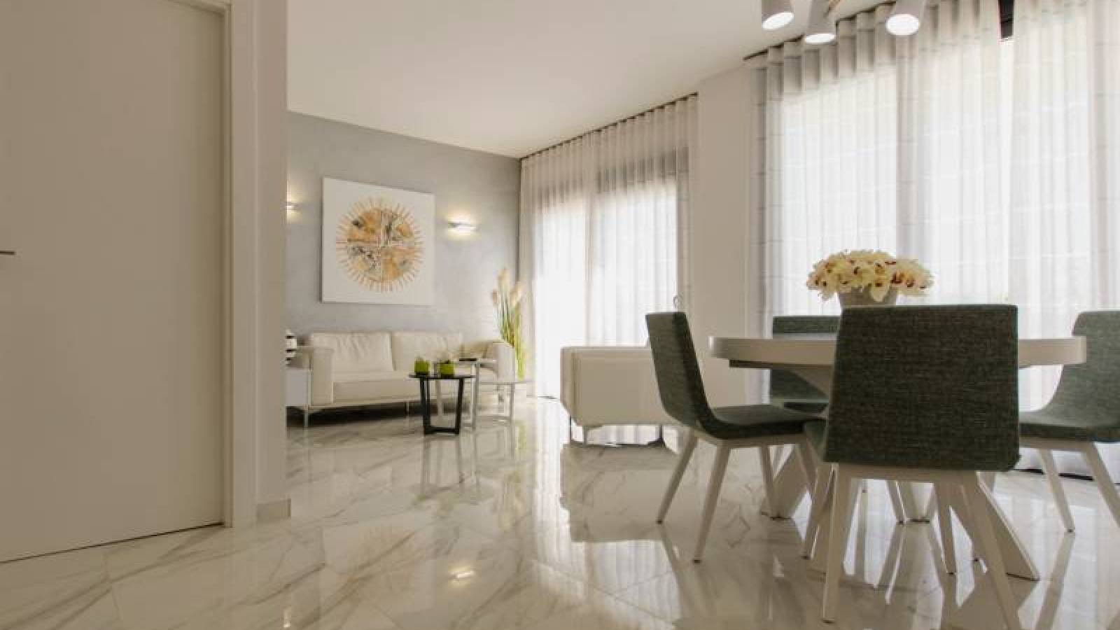 New Build - Villa - Dehesa de campoamor