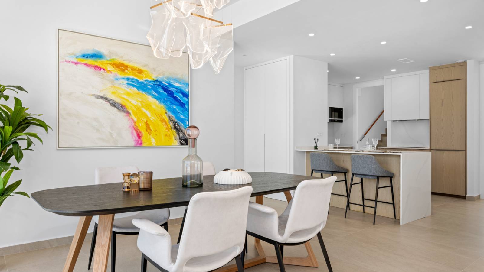 New Build - Villa - Dehesa de campoamor