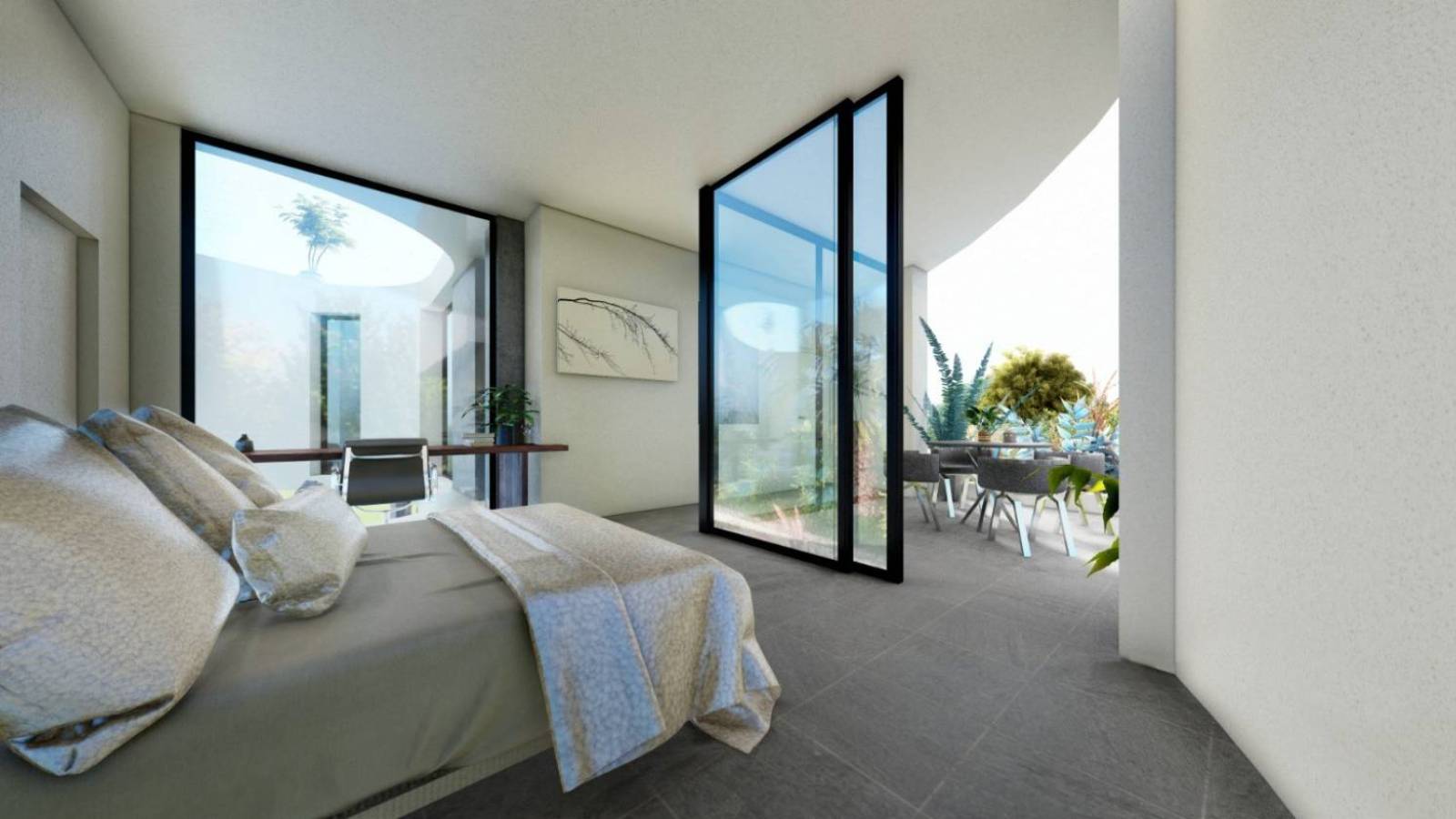 New Build - Villa - Dehesa de campoamor