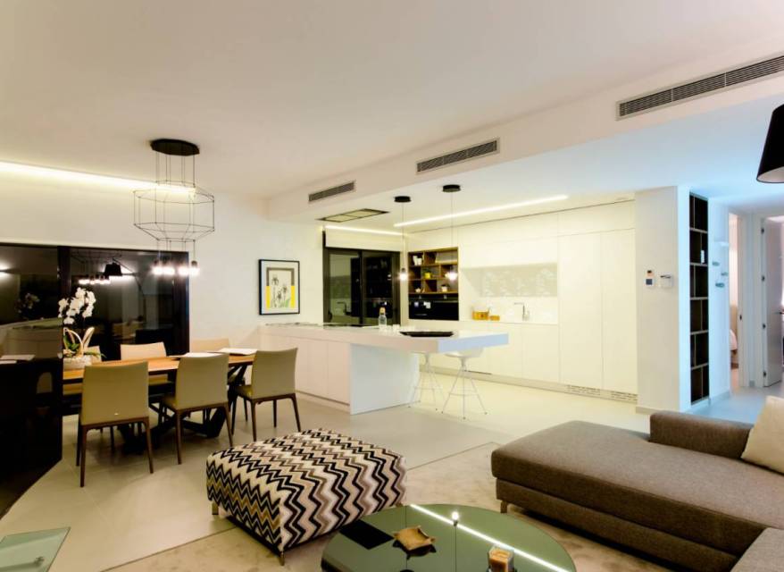 New Build - Villa - Dehesa de campoamor