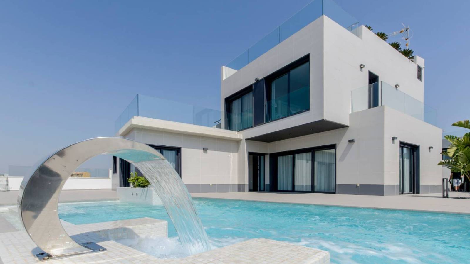 New Build - Villa - Dehesa de campoamor
