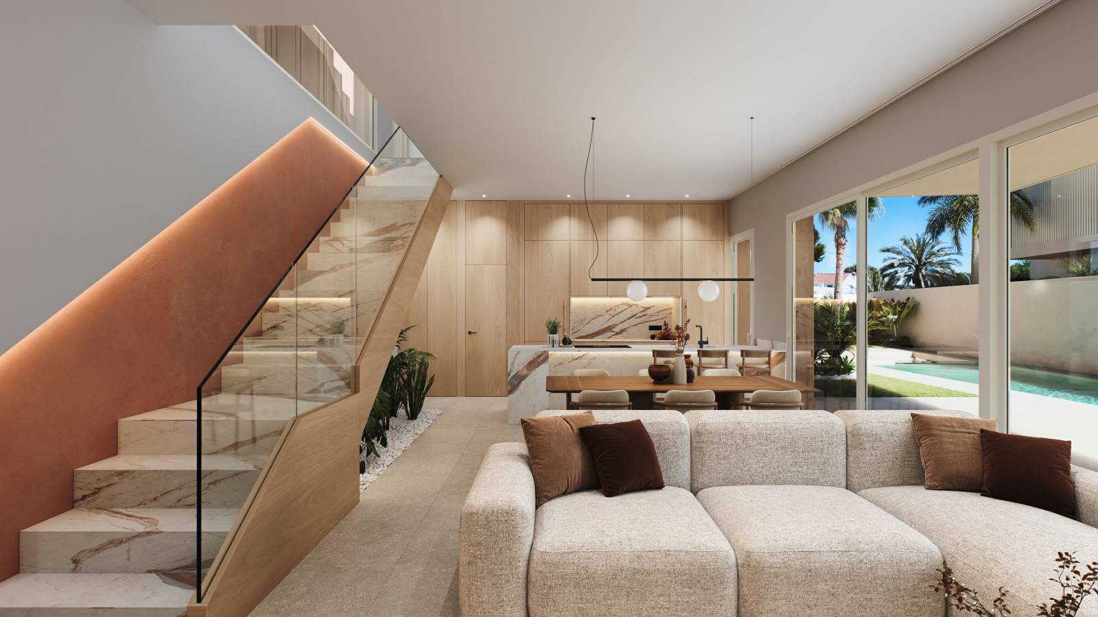 New Build - Villa - Dehesa de campoamor