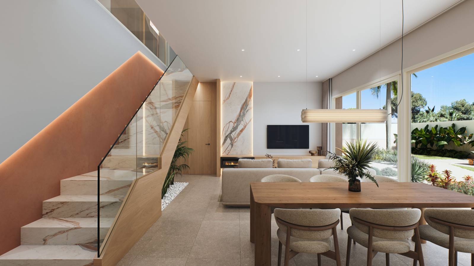 New Build - Villa - Dehesa de campoamor