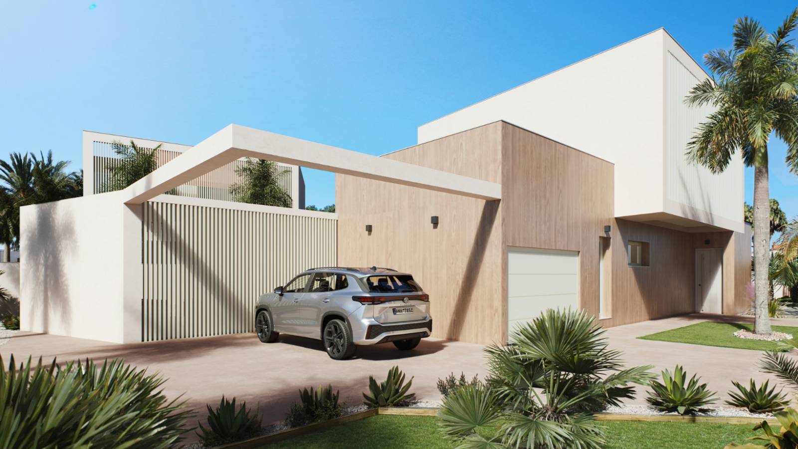 New Build - Villa - Dehesa de campoamor