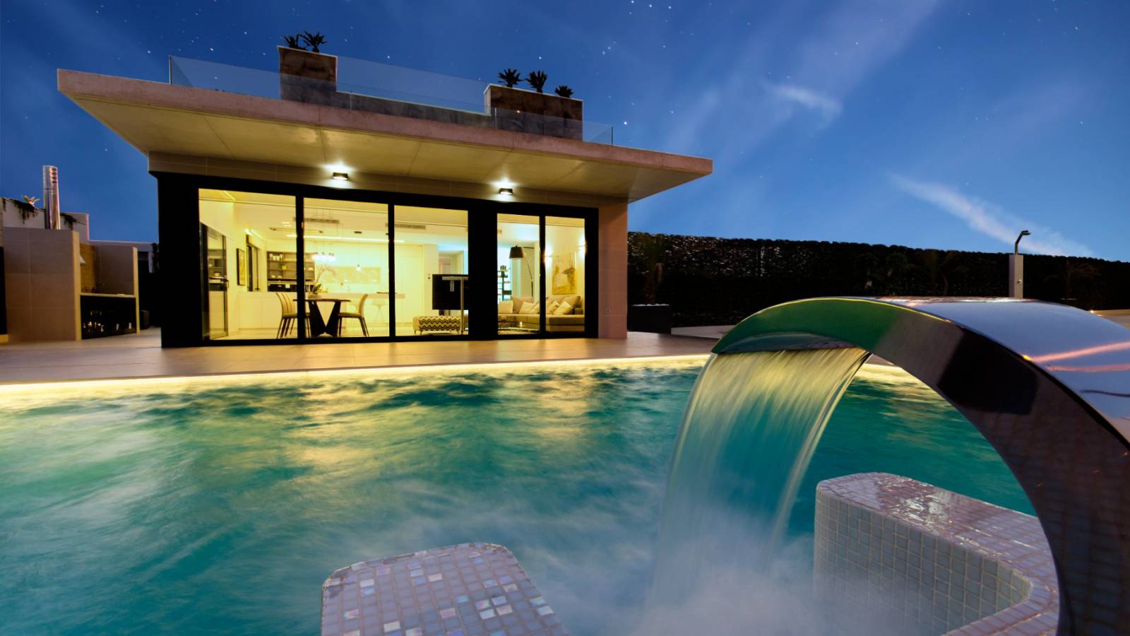 New Build - Villa - Dehesa de campoamor