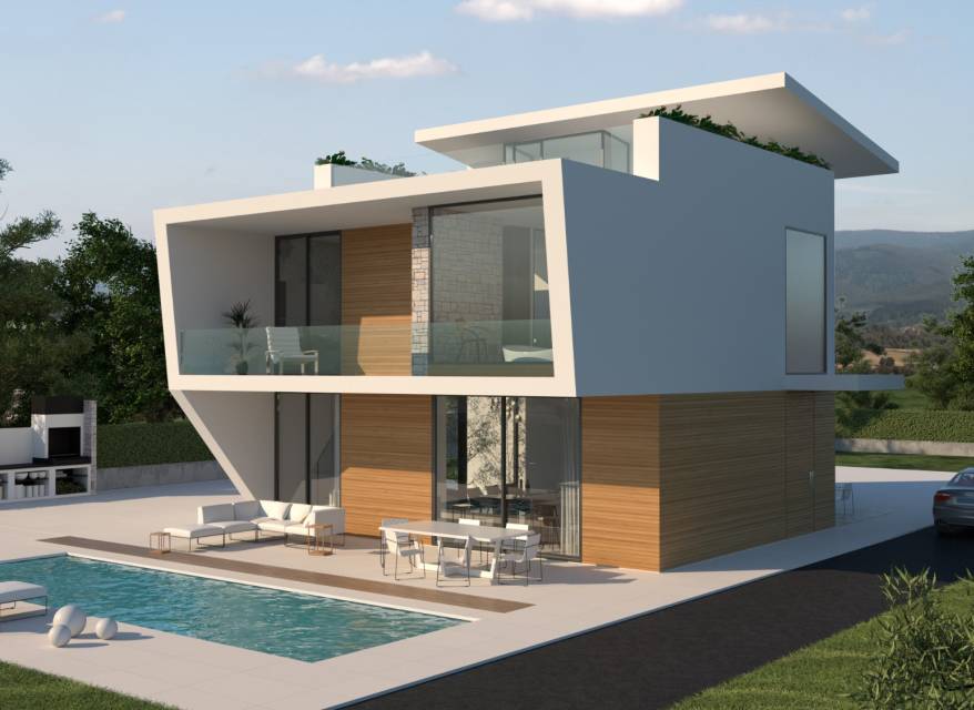 New Build - Villa - Dehesa de campoamor