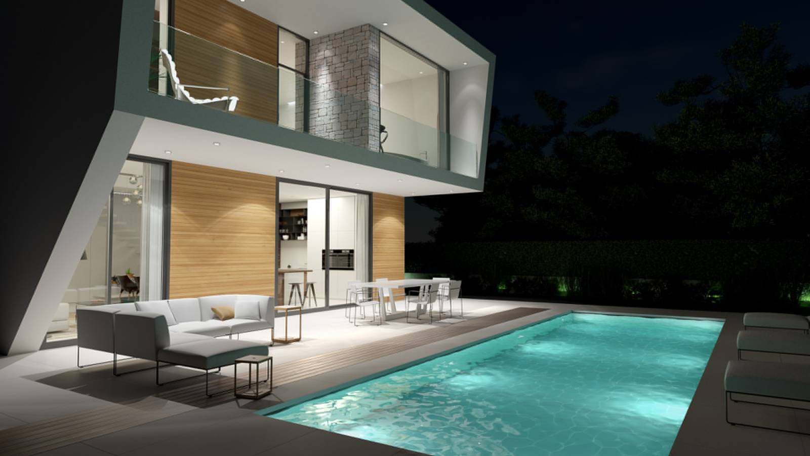 New Build - Villa - Dehesa de campoamor