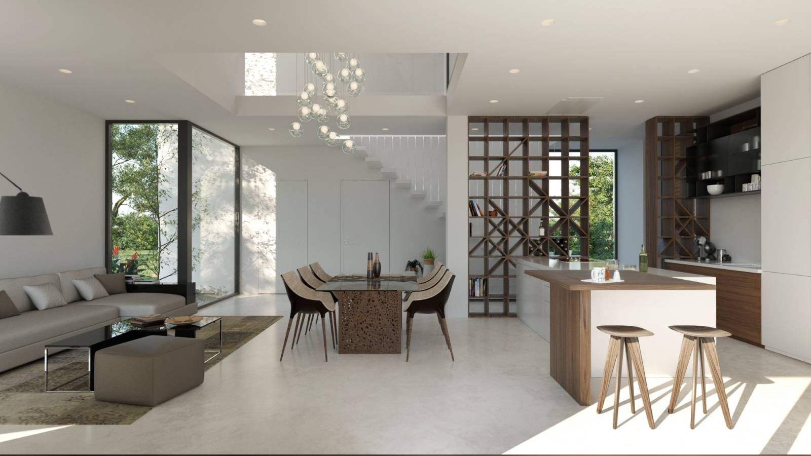 New Build - Villa - Dehesa de campoamor